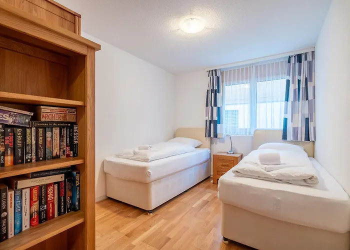 Apartment Apartments Iseltwald