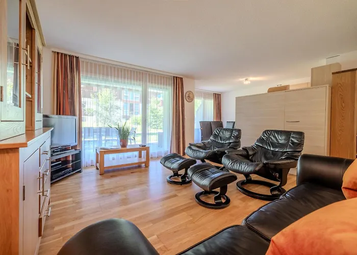 Apartments Iseltwald Apartment *