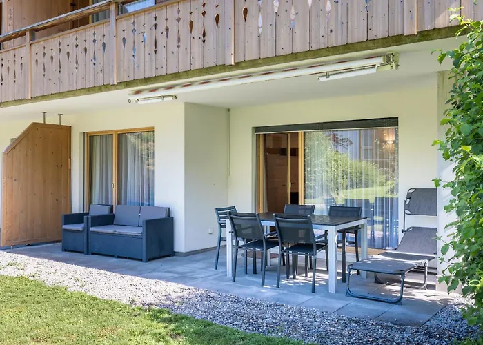 Apartment Apartments Iseltwald Iseltwald