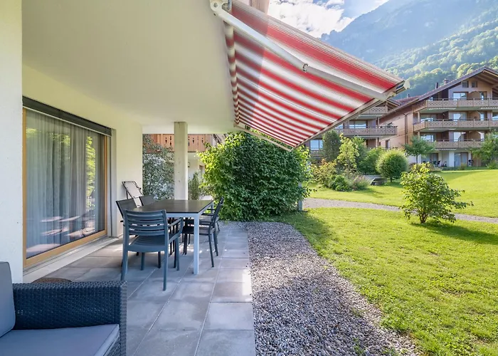 Apartments Iseltwald *