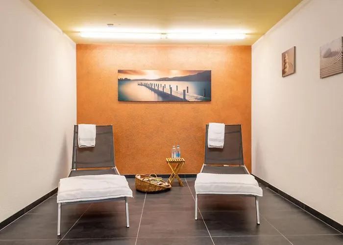 Apartments Iseltwald *