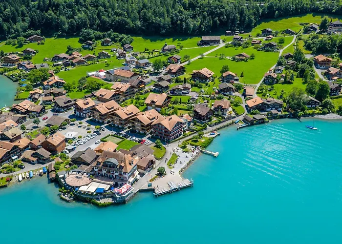 Apartments Iseltwald Apartment Iseltwald