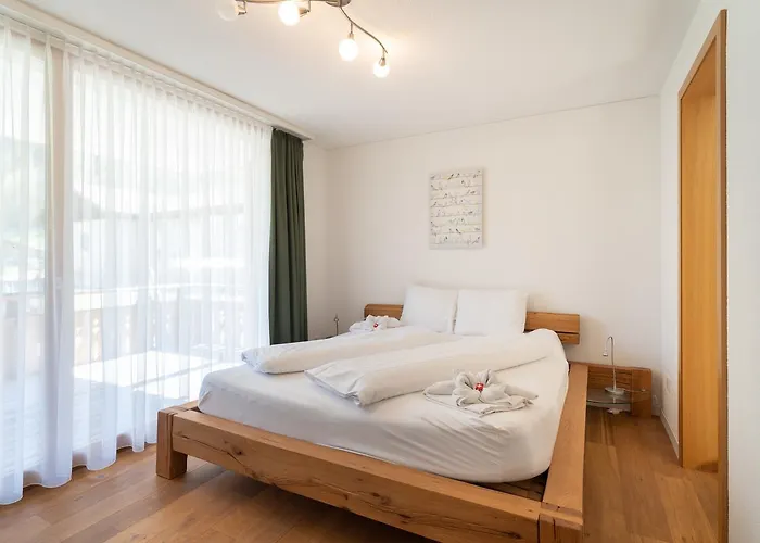 Apartment Apartments Iseltwald