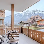 Appartamento Chalet Apartments Iseltwald Iseltwald