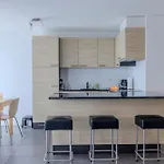 Chalet Apartments Iseltwald *