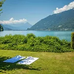 Appartamento Chalet Apartments Iseltwald Iseltwald