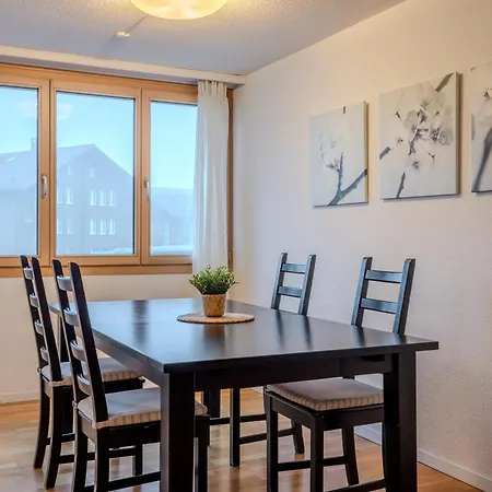 Apartment Chalet Apartments Iseltwald *