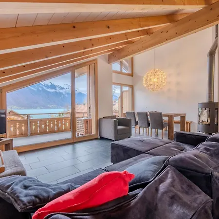 Chalet Apartments Iseltwald * Iseltwald