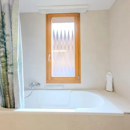 Appartamento Chalet Apartments Iseltwald *