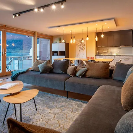 Chalet Apartments Iseltwald * Iseltwald