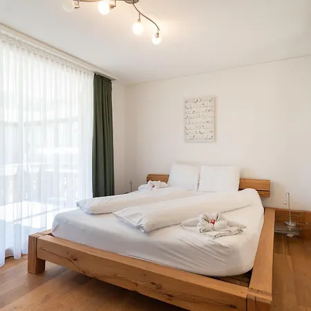 Apartment Chalet Apartments Iseltwald