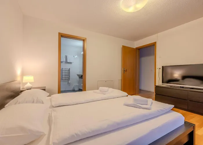 Apartman Chalet Apartments Iseltwald Iseltwald