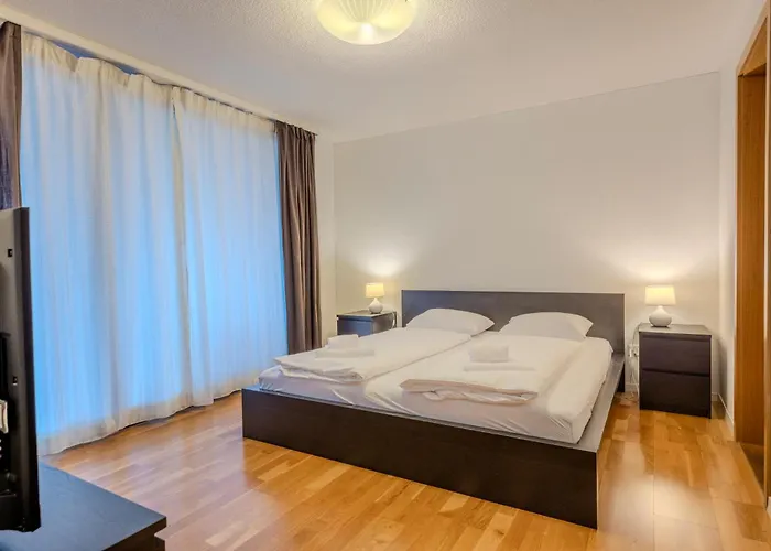 Chalet Apartments Iseltwald Apartman Iseltwald