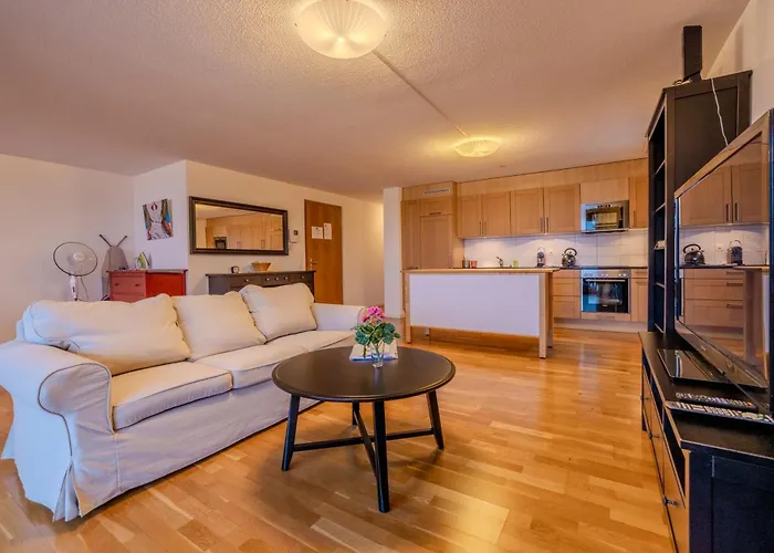 伊兹娃德公寓 公寓