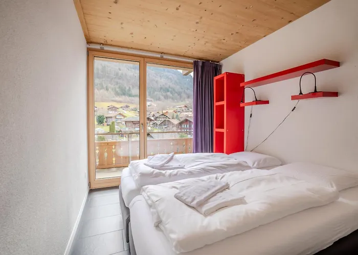 公寓 伊兹娃德公寓 伊瑟尔特瓦尔德