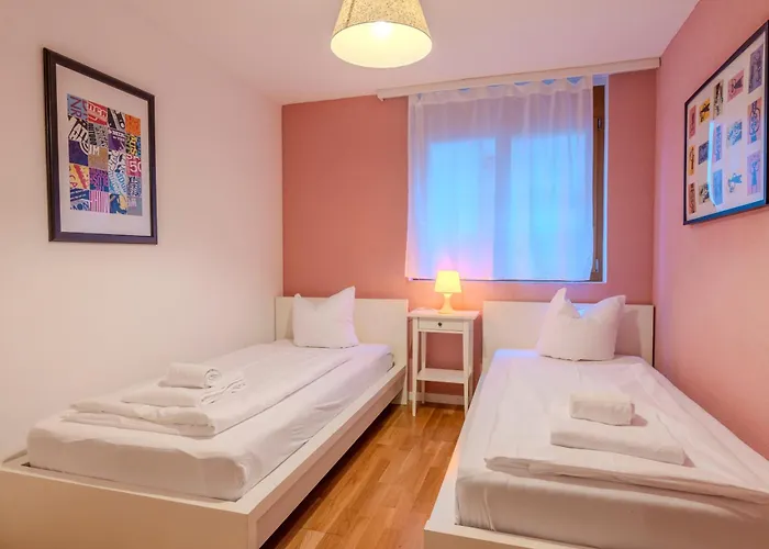 伊兹娃德公寓 公寓