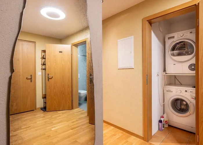 伊兹娃德公寓 公寓 伊瑟尔特瓦尔德