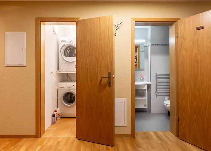 Chalet Apartments Iseltwald