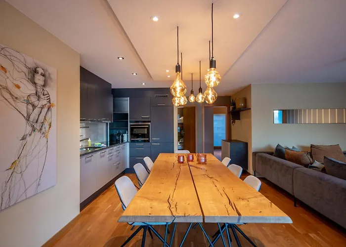 公寓 伊兹娃德公寓 伊瑟尔特瓦尔德