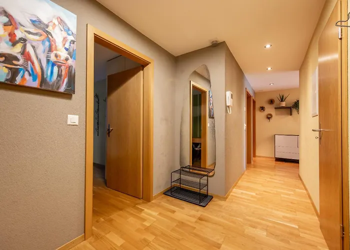 Chalet Apartments Iseltwald Iseltwald