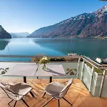 Chalet Apartments Iseltwald Lägenhet Iseltwald