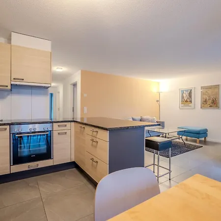 Apartament Chalet Apartments Iseltwald