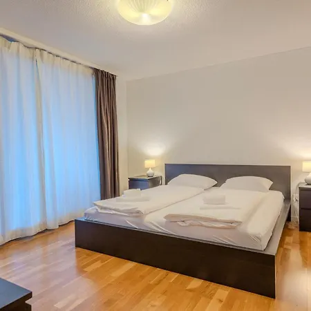 Chalet Apartments Iseltwald Apartamento Iseltwald