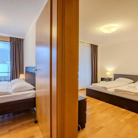 Chalet Apartments Iseltwald Apartament *