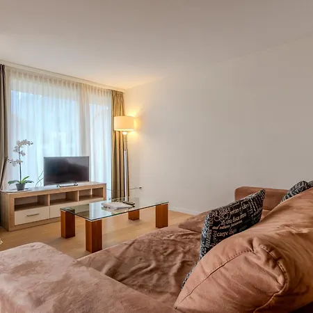 Chalet Apartments Iseltwald Iseltwald