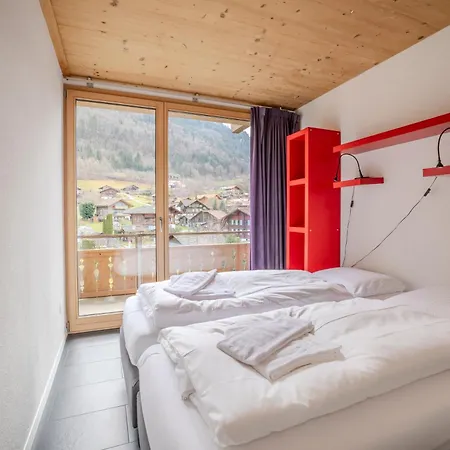 Apartament Chalet Apartments Iseltwald Iseltwald