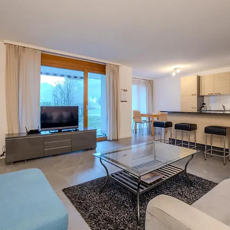 Apartament Chalet Apartments Iseltwald