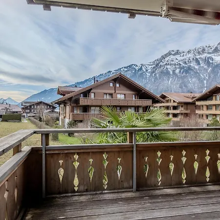 Chalet Apartments Iseltwald * Iseltwald