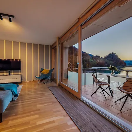 Chalet Apartments Iseltwald Iseltwald