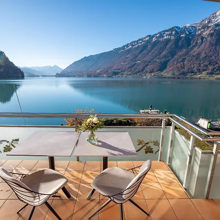 Chalet Apartments Iseltwald Apartamento Iseltwald