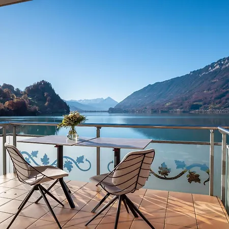 Chalet Apartments Iseltwald Iseltwald