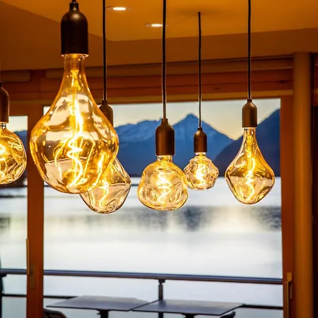 Chalet Apartments Iseltwald