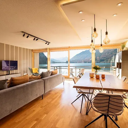 Apartamento Chalet Apartments Iseltwald