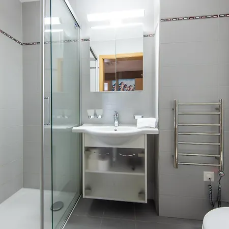 Apartamento Chalet Apartments Iseltwald