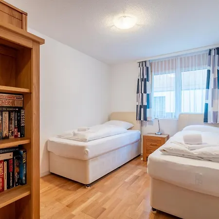 Apartament Chalet Apartments Iseltwald