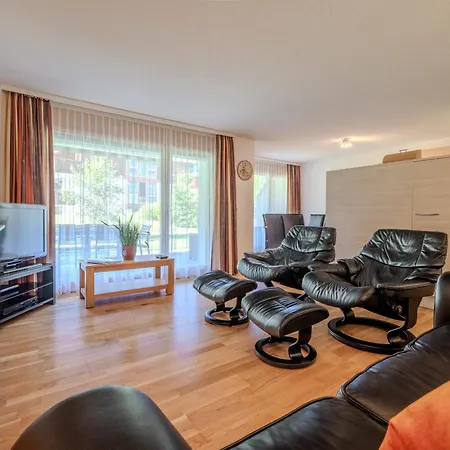 Chalet Apartments Iseltwald Apartamento *