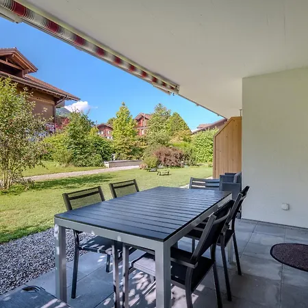 Chalet Apartments Iseltwald Apartamento Iseltwald