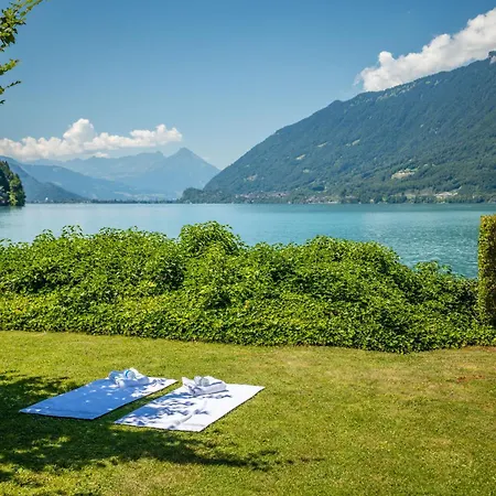 Apartament Chalet Apartments Iseltwald Iseltwald