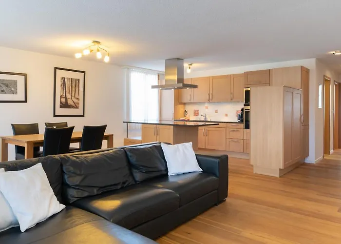 Appartement Chalet Apartments Iseltwald Iseltwald